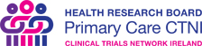 HRB Primary Care Clinical Trial Network Logo