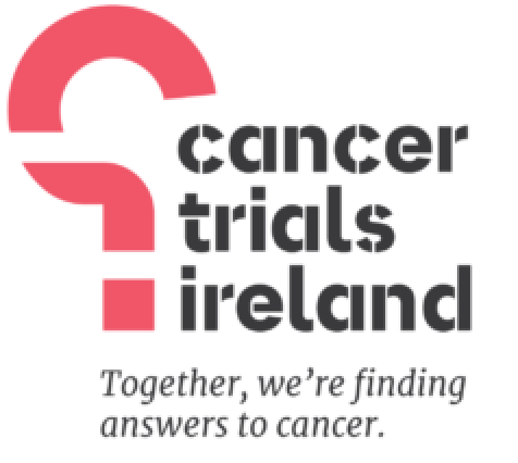 Cancer trials ireland logo