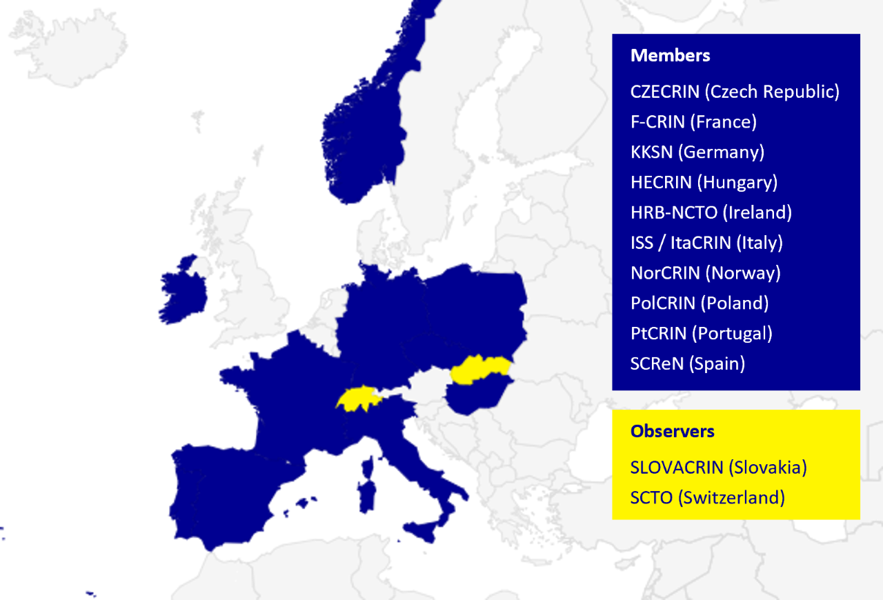 thumbnail_ECRIN Members and Observers